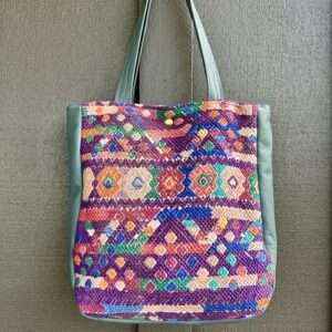 Vintage Huipil//Hobo//TOTE