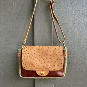 Full Grain Leather//Fanny Pack