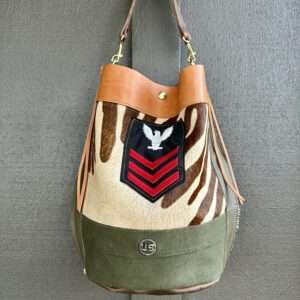 Hair on Hide//Military//Hobo