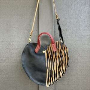 HEART//Mini// Handles//Clip on Strap