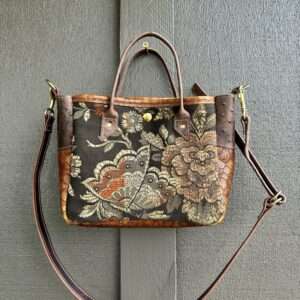 Vintage// Russian Wrap//JANE//Heirloom